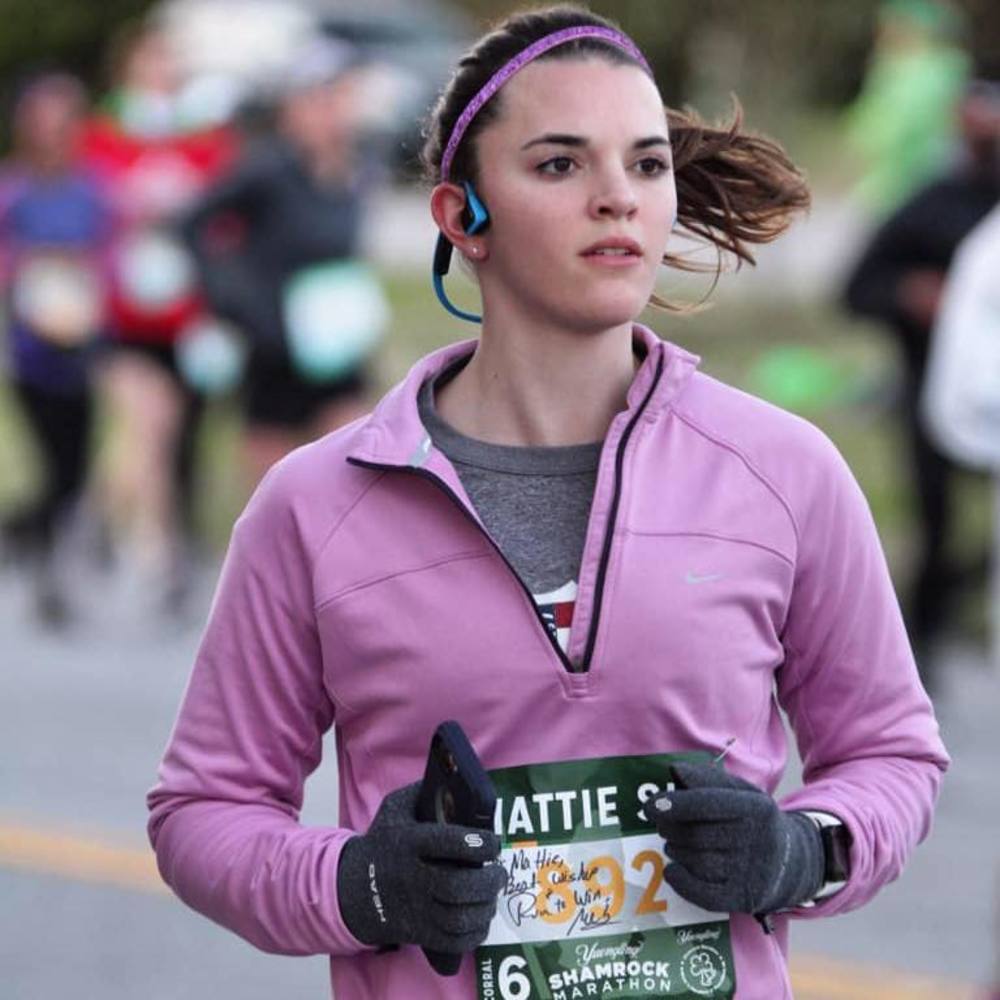 Meet your Posher, Mattie